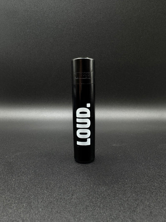 BRIQUET CLIPPER | LOUD