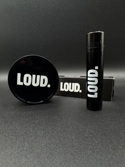 PACK ACCESSOIRES LOUD